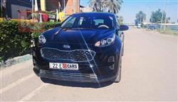 كيا سبورتاج